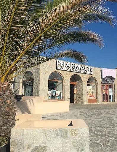Pharmacie d'Agosta Plage