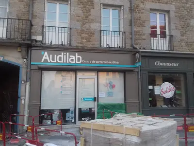 Audilab / Audioprothésiste Alençon