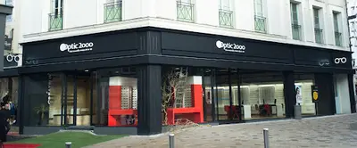 Opticien Alençon - Optic 2000
