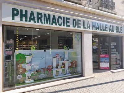 Pharmacie de la Halle au Ble