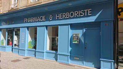 Pharmacie du Pont Neuf