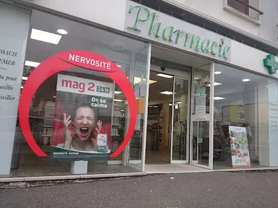 Pharmacie Gorliez-corbin