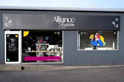 Audioprothésiste Alès - Alliance Audition - Antoine Lorenzi & Mathieu Roland