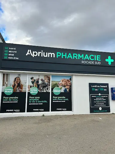Grande Pharmacie de la Rocade Sud