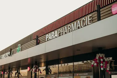 Pharmacie Agnes Praden