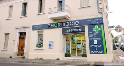 Pharmacie Alesienne