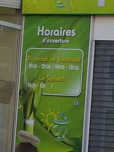 Pharmacie Crociani - Monnier