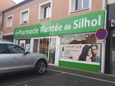 Pharmacie de la Montee de Silhol
