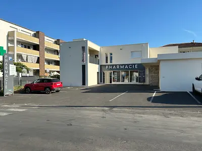 Pharmacie de Tamaris