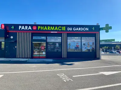 Pharmacie du Gardon