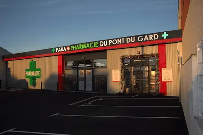 Pharmacie du Pont du Gard