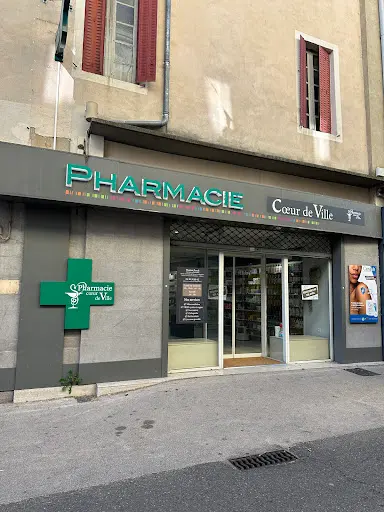 Pharmacie Coeur de Ville