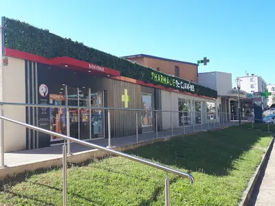 Pharmacie de Clavieres