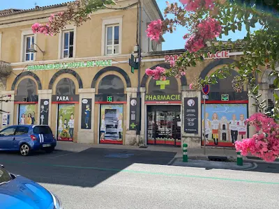 Pharmacie de l'Hotel de Ville