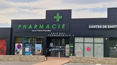 Pharmacie de la Pierre Plantee
