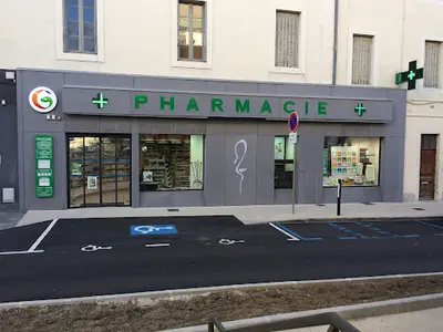 Pharmacie Delaroque Cordesse