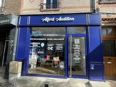 Alfort Audition - Audioprothésiste À Alfortville