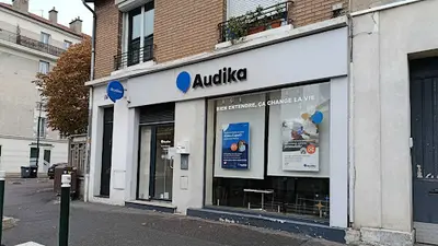 Audika - Audioprothésiste Alfortville