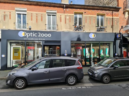 Opticien Alfortville - Optic 2000