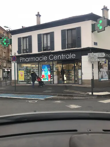 Pharmacie Centrale
