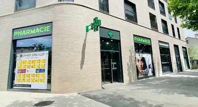 Pharmacie Chantereine