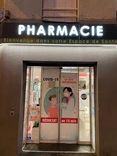 Pharmacie Chikh