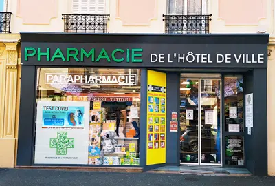 Pharmacie de l'Hotel de Ville