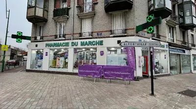 Pharmacie Hamard