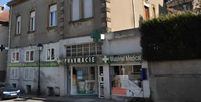 Pharmacie Hannes