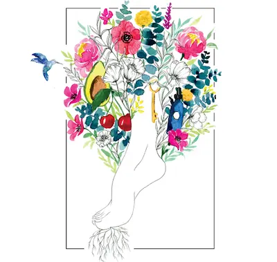 Milène Germany Praticienne Holistique Réflexologie Plantaire Naturopathie Drainage Lymphatique Renata França