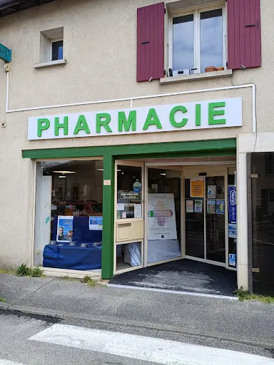 Pharmacie d'Alixan