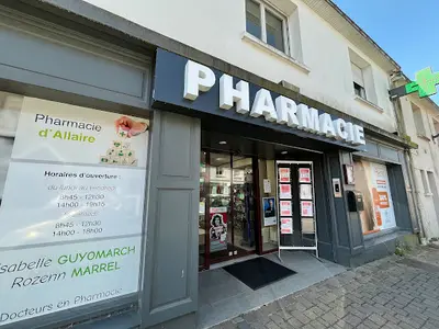 Pharmacie d'Allaire