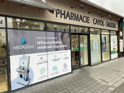 Pharmacie de la Tour