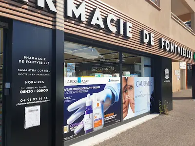 Pharmacie de Fontvieille