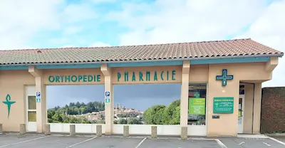 Pharmacie d'Allegre