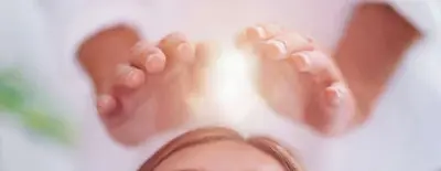 Sandrine Goujard - Reiki Usui et Soins Énergétiques