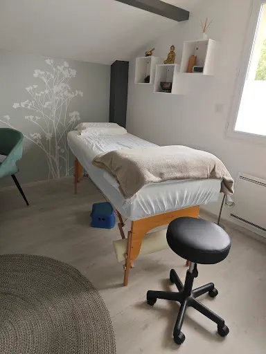 Lydia Ginisty Réflexologie