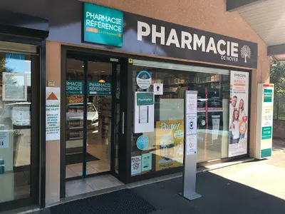 Pharmacie de Noyer