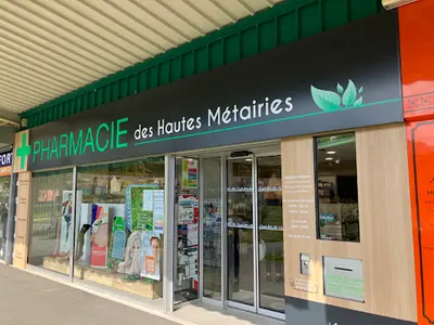 Pharmacie des Hautes Metairies