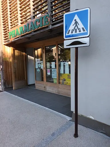 Pharmacie du Lac d'Allos