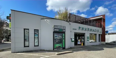 Pharmacie Meunier