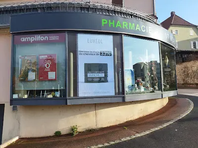 Pharmacie Saint Morand - Kriegel