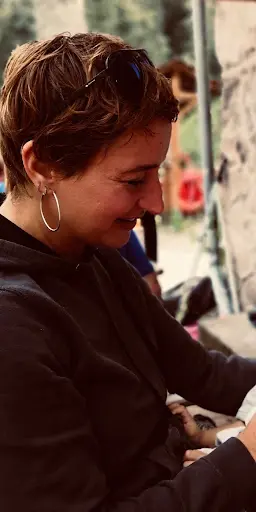Séverine Grasser Kinesiologue