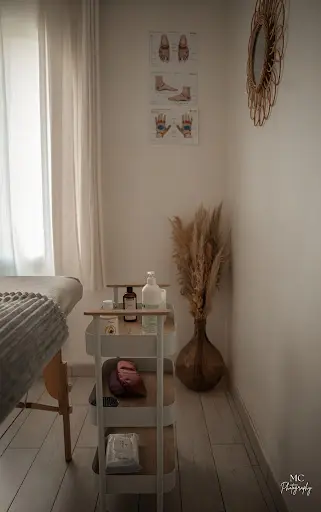 Charlotte Fallet Réflexologue, Massages Bien-être