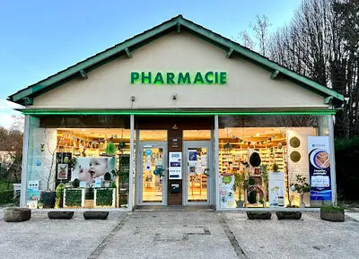 Pharmacie Alvignac