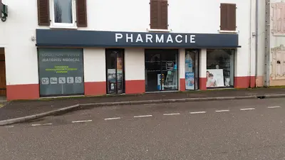 Pharmacie Aubry