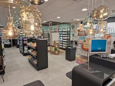 Pharmacie Giboudot Evelise