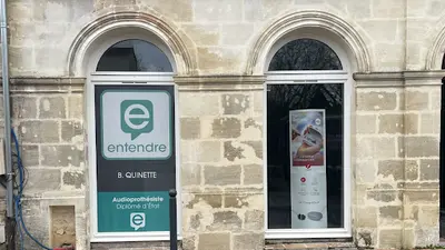 Audioprothésiste Entendre Ambarès et Lagrave