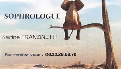 Karine Franzinetti Sophrologue Ei