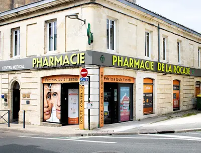 Pharmacie Place de l'Eglise